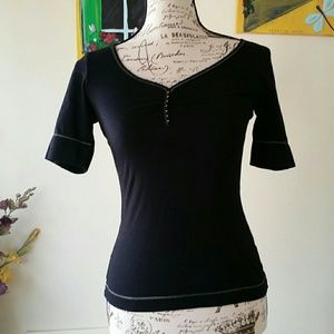 Personal identity black M 7-9